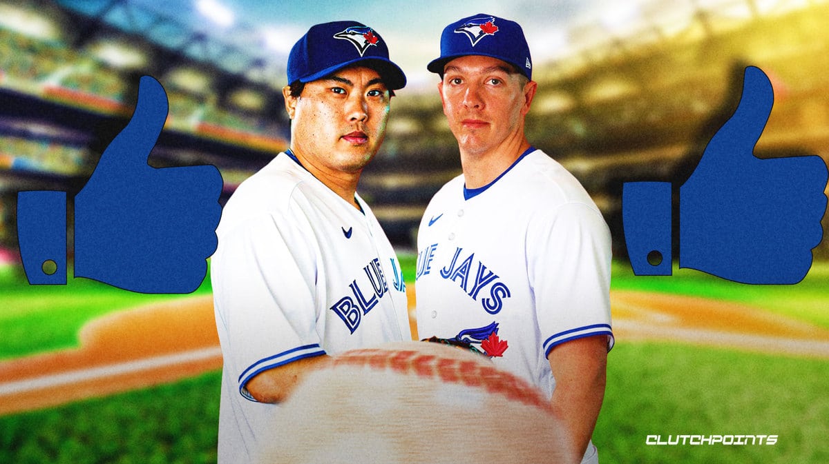 Hyun-jin Ryu, Chad Green, Toronto Blue Jays