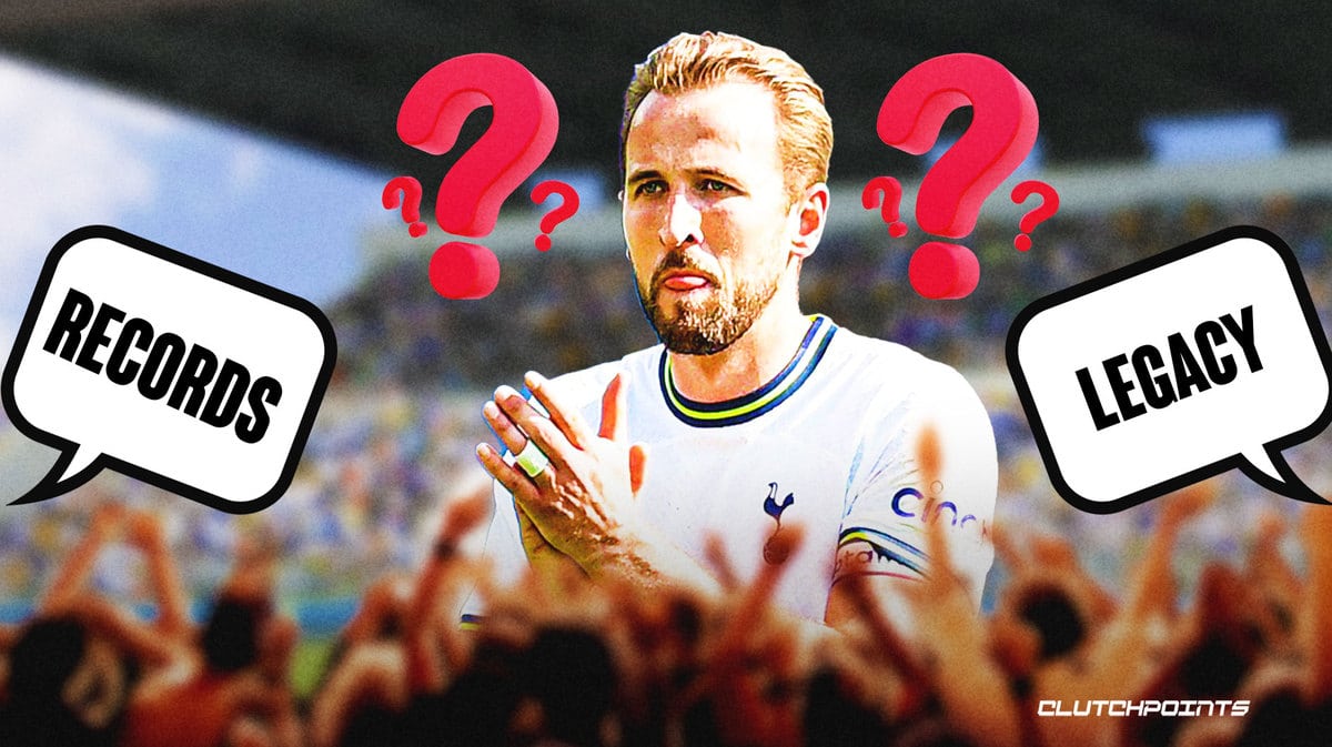 Tottenham Hotspur, Harry Kane