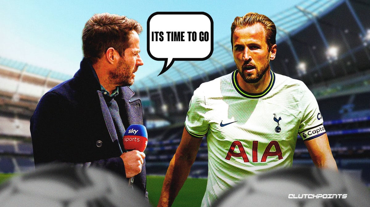 Tottenham Hotspur Harry Kane