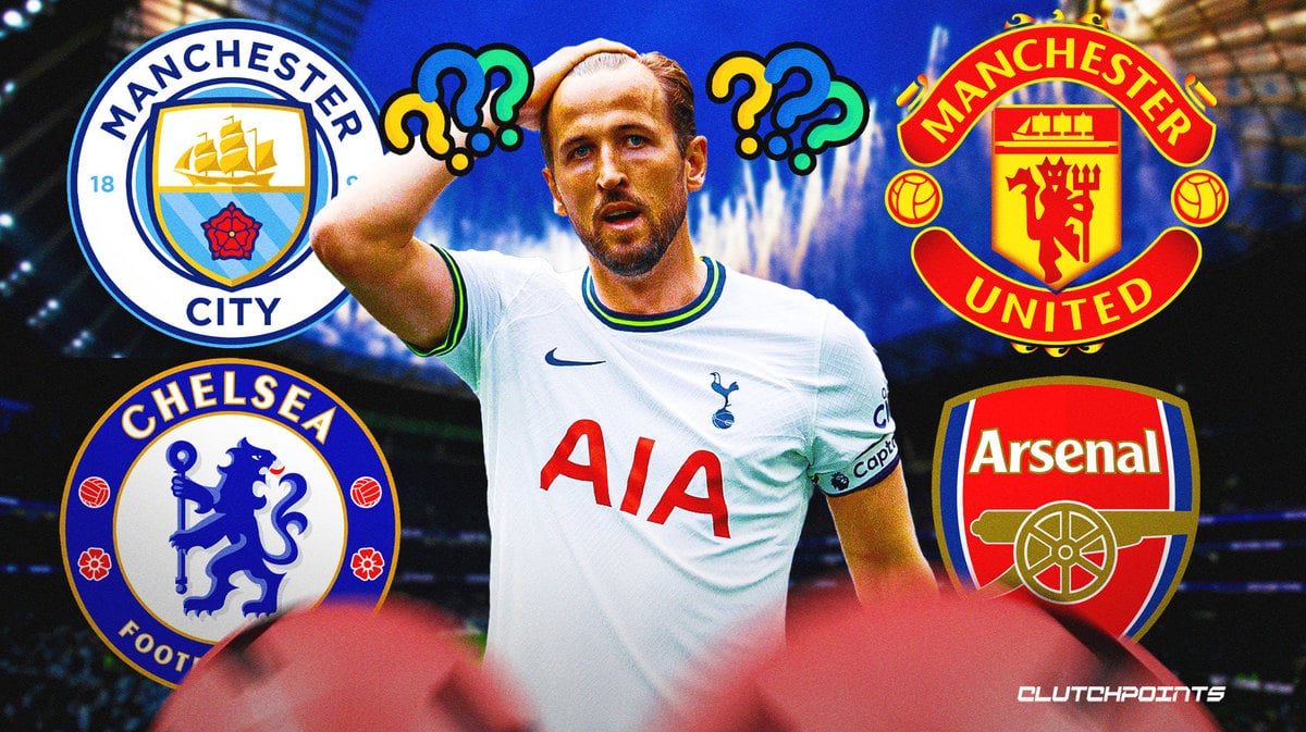 Tottenham Hotspur, Harry Kane