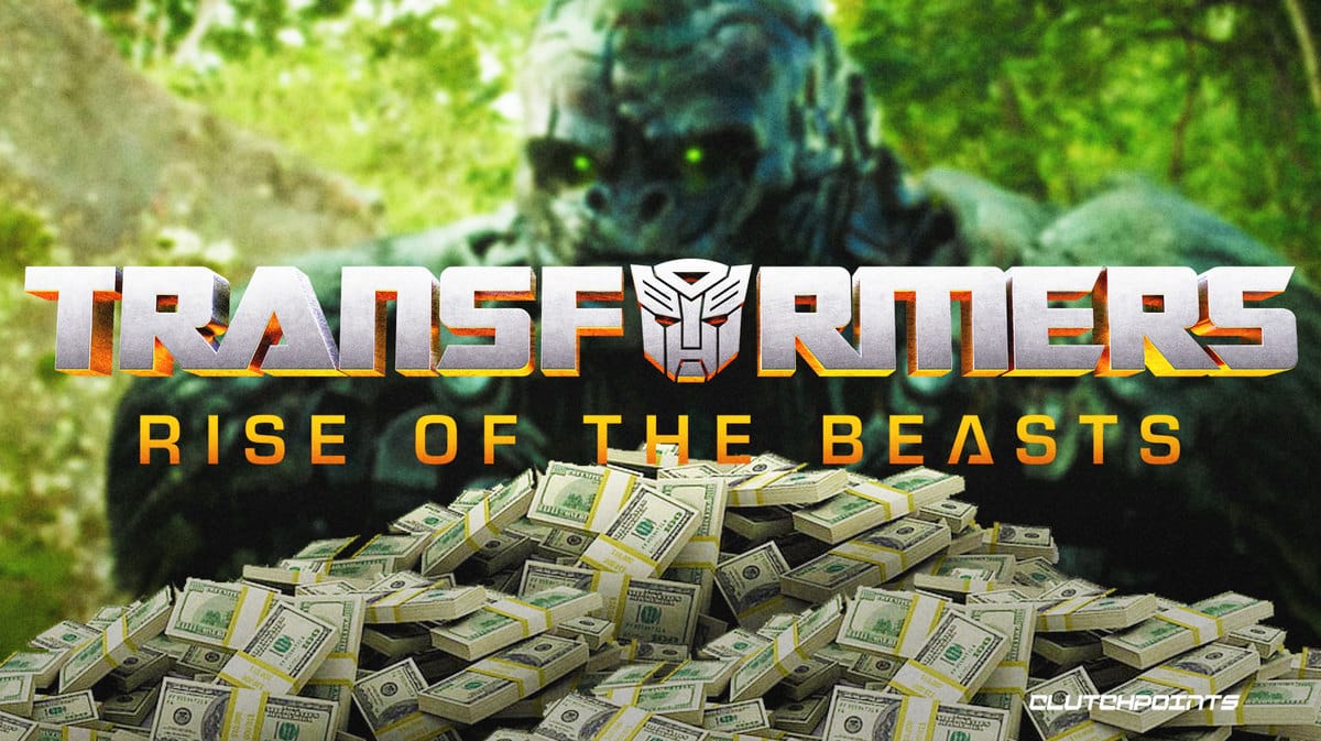 Transformers: Rise Of The Beasts Tracking For Big Box Office Debut