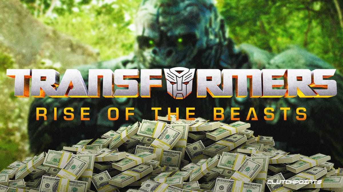 Transformers: Rise of the Beasts