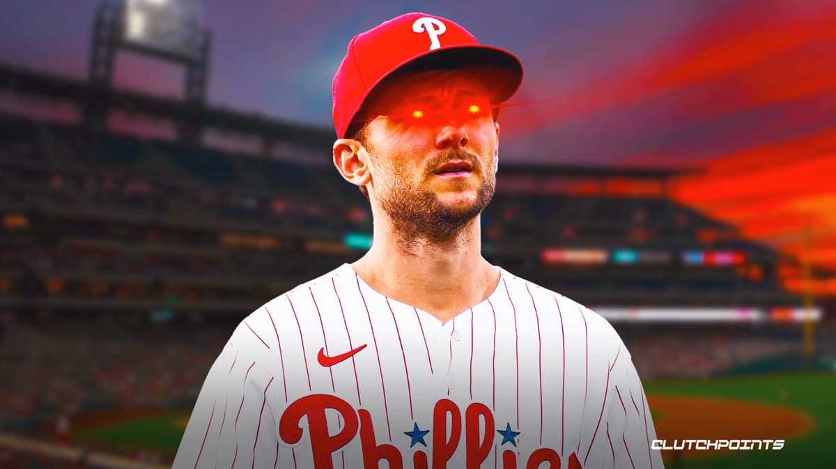 Trea Turner, Phillies