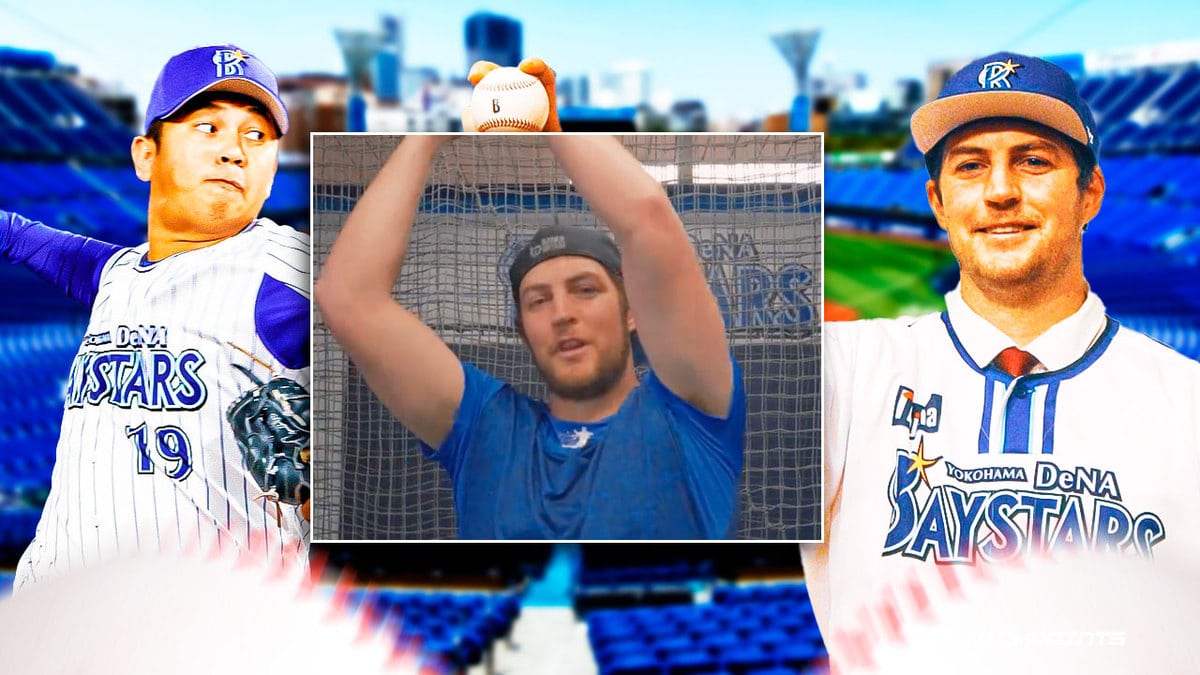Trevor Bauer, BayStars
