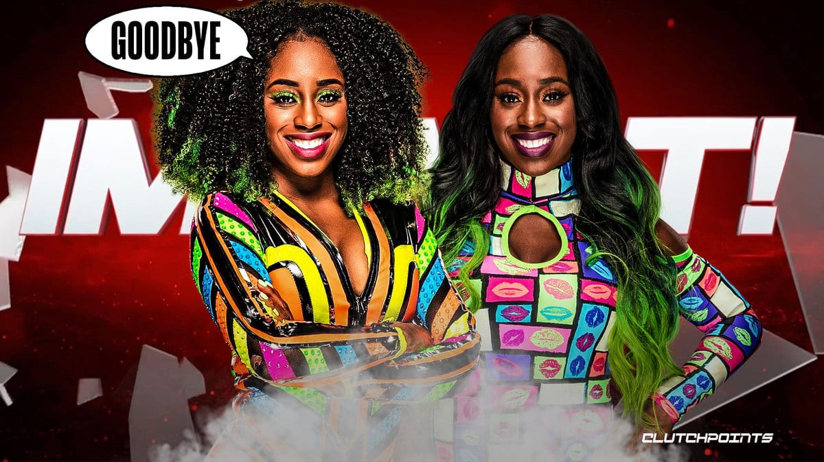 WWE, Trinity Fatu, Naomi, Impact, Mercedes Moné