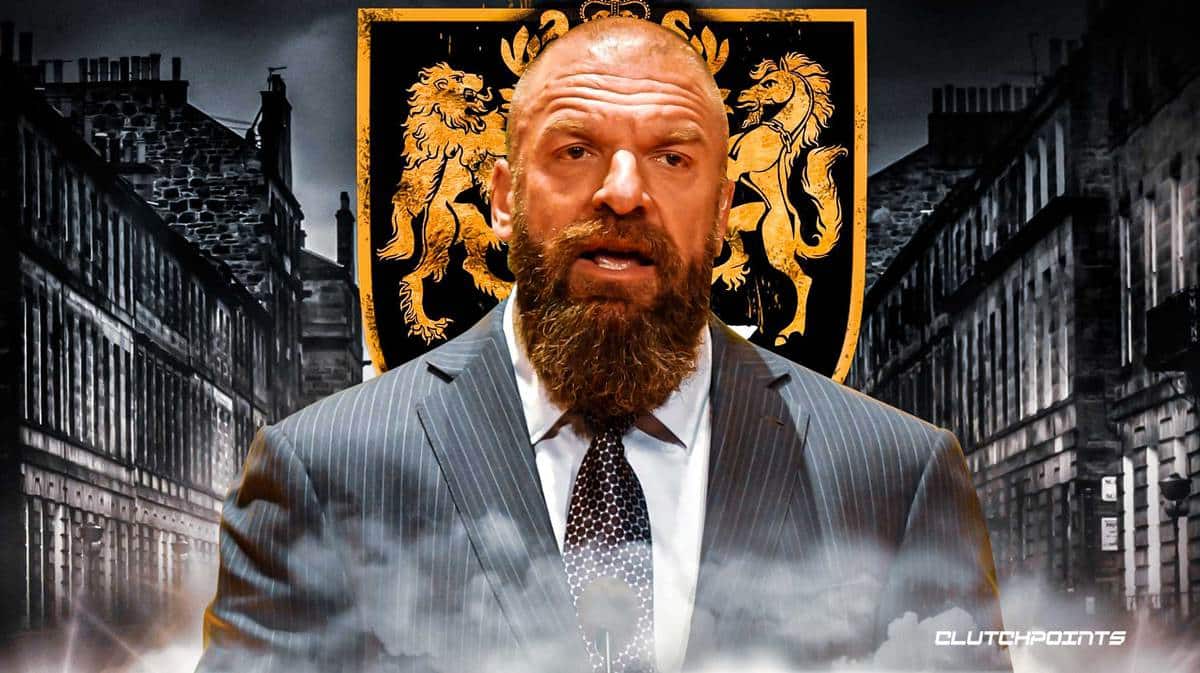 WWE, NXT UK, Triple H, Sami Zayn, William Regal,