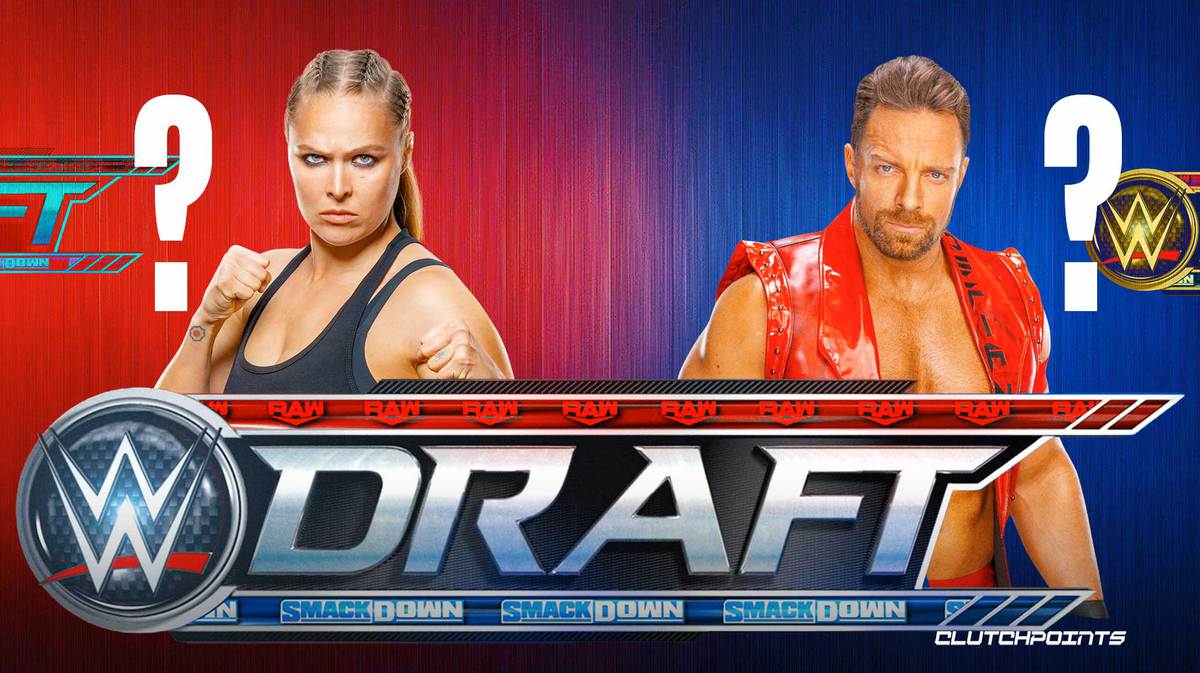 WWE Draft 2023 - Dream Card 