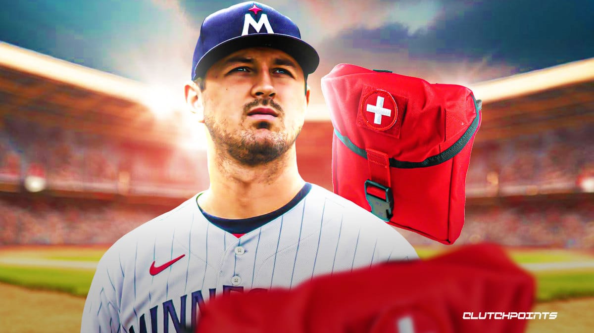 Tyler Mahle, Minnesota Twins