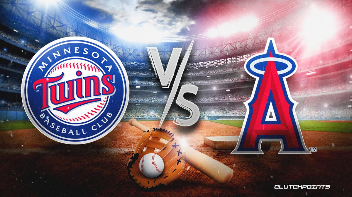 Twins Angels Prediction, Twins Angels pick, Twins Angels odds, Twins Angels, how to watch Twins Angels