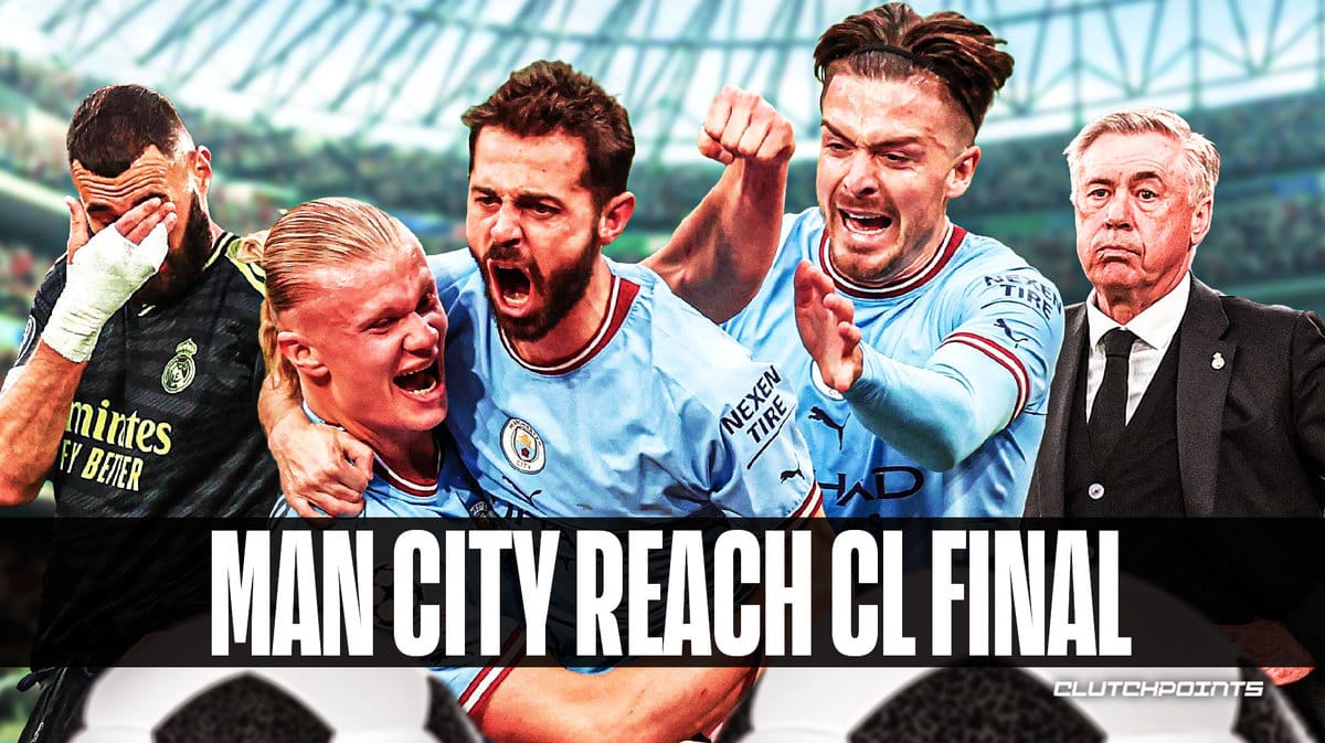 Twitter Reacts As Manchester City Reach Champions League Final After ...