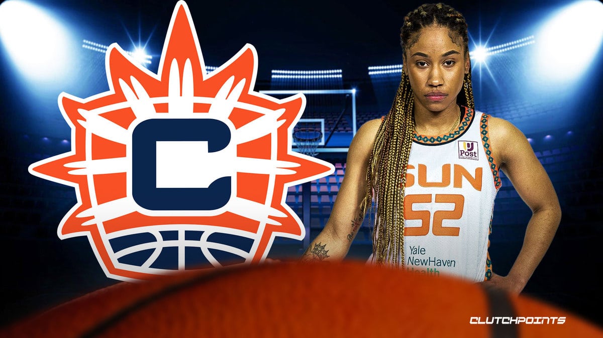 Tyasha Harris, Connecticut Sun, Tyasha Harris contract