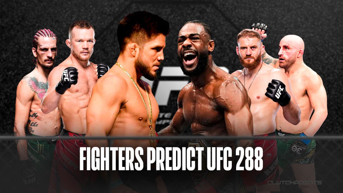 UFC, UFC 288