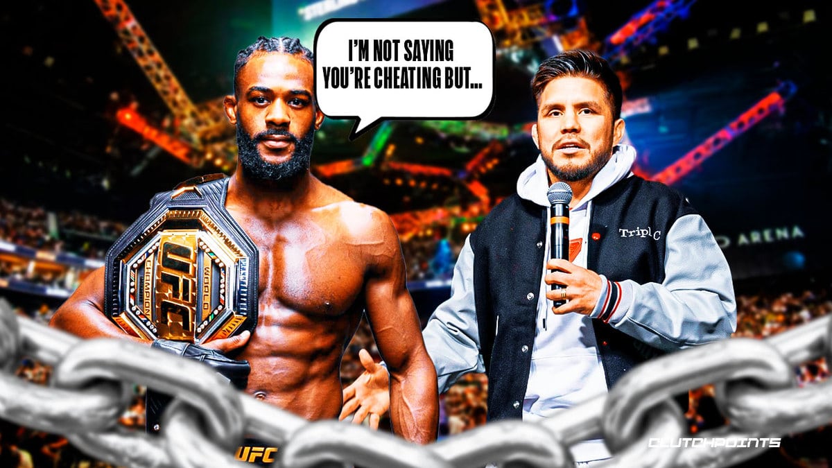 Aljamain Sterling, Henry Cejudo