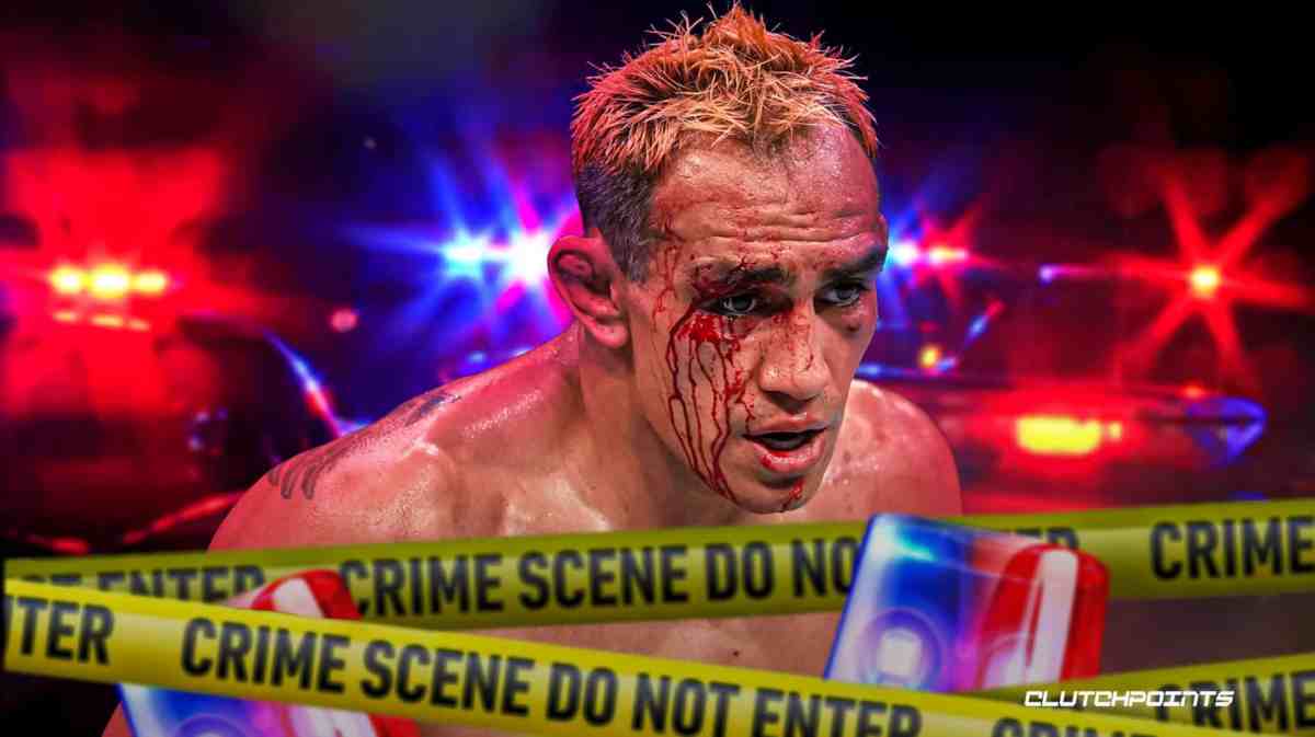 Tony Ferguson DUI