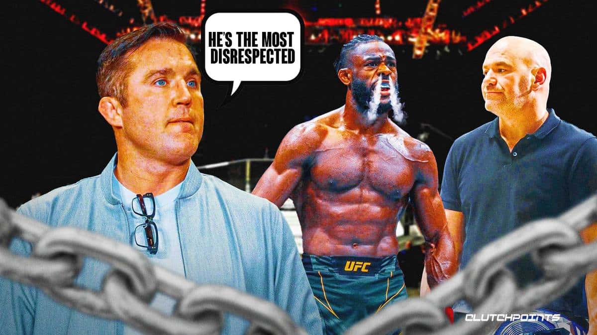 Aljamain Sterling, Chael sonnen