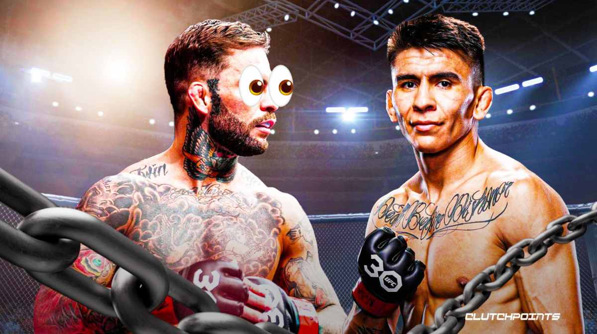Cody Garbrandt