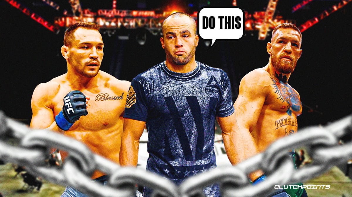 Conor McGregor, Michael Chandler