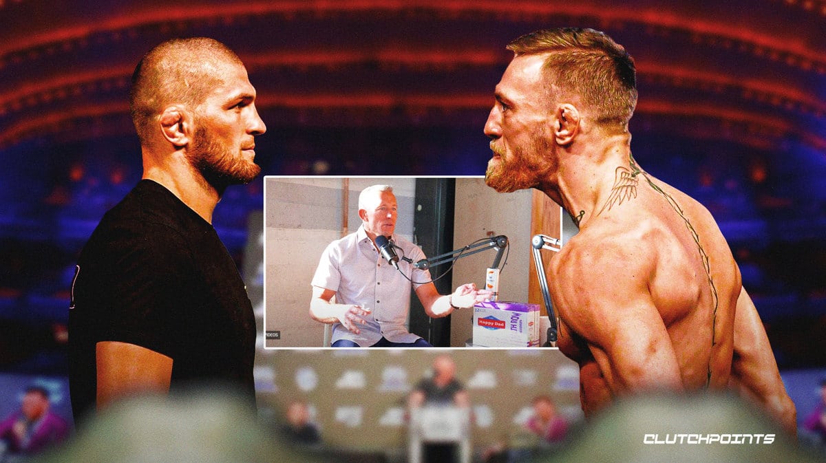 Conor McGregor, Khabib Nurmagomedov
