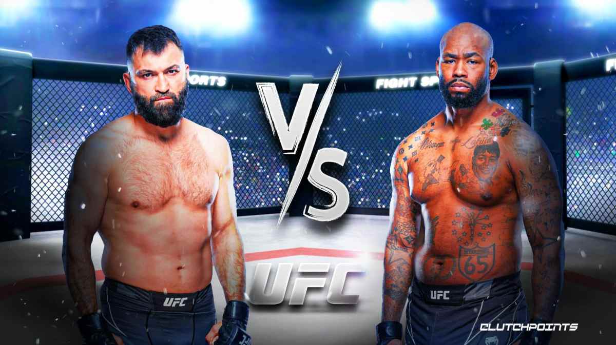 Arlovski Mayes prediction