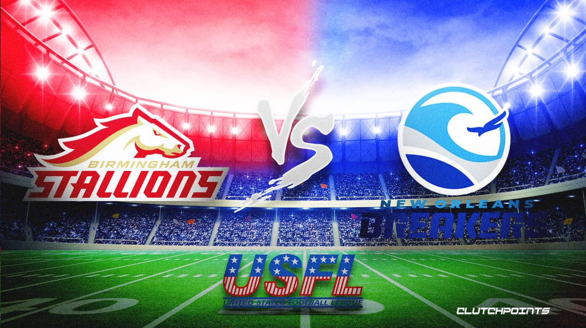 Stallions Breakers, Stallions Breakers prediction, Stallions Breakers pick, Stallions Breakers odds, Stallions Breakers how to watch