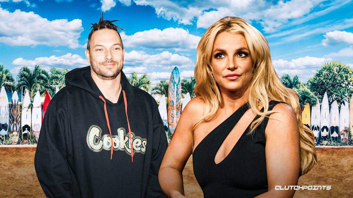 Britney Spears Kevin Federline