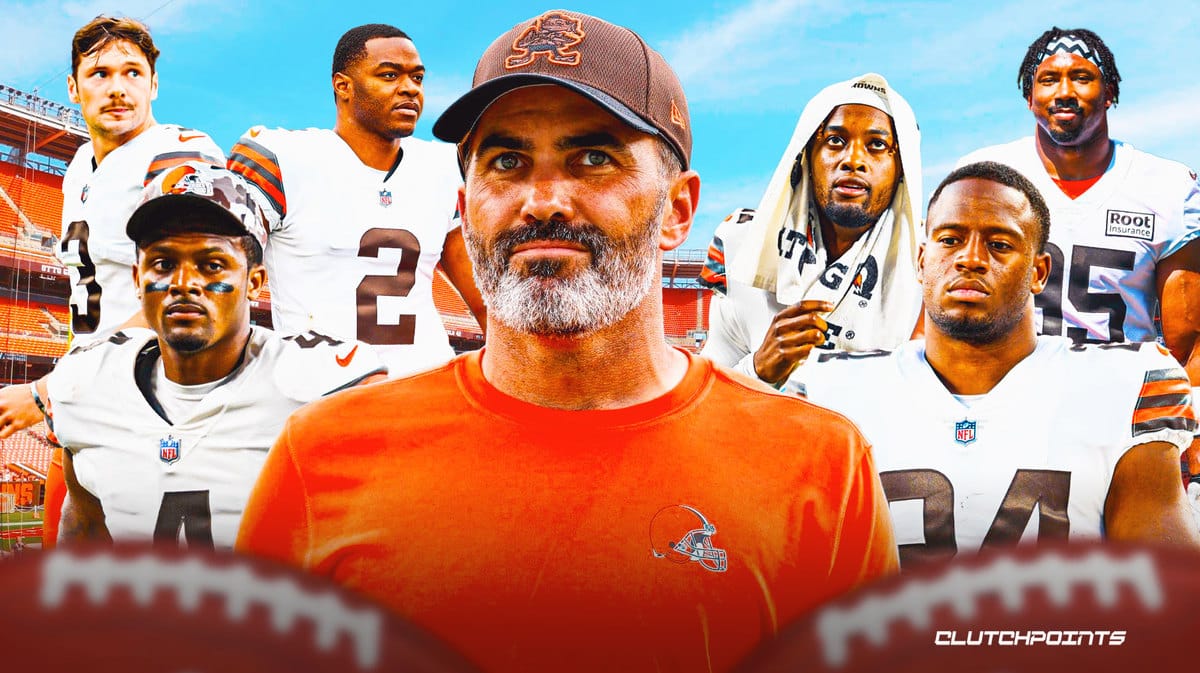 Browns, Browns schedule, NFL schedule, Deshaun Watson, Myles Garrett