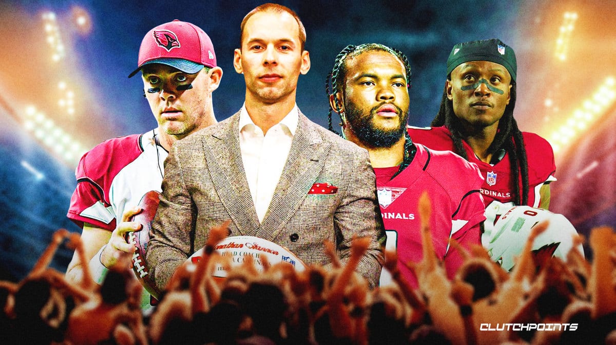 Cardinals NFL Draft depth chart
