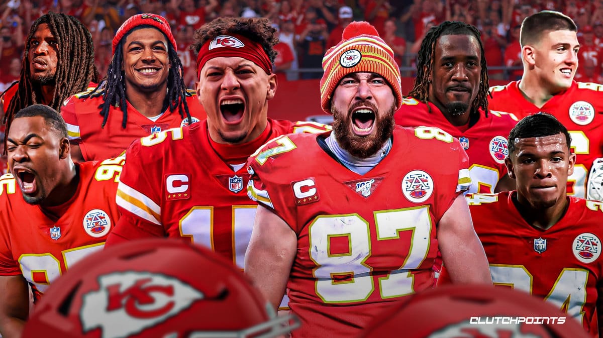 Chiefs depth chart with every starter on roster after 2023 NFL Draft