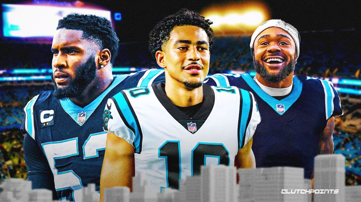 Panthers, NFL Draft
