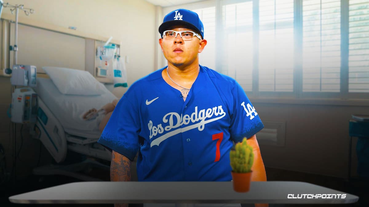 Julio Urias injury, Dodgers