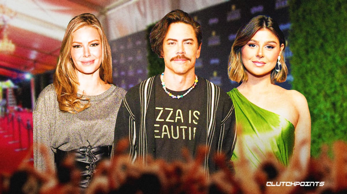 Vanderpump Rules, Raquel Leviss, Tomorrow Sandoval, Ariana Madix, Scandoval