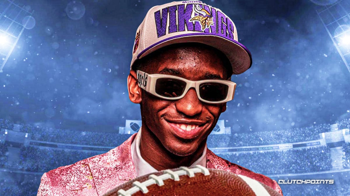 Jordan Addison, Minnesota Vikings
