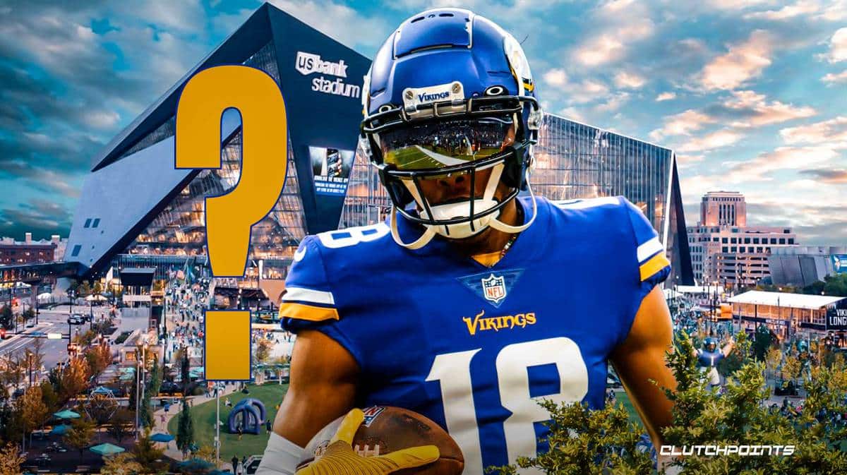 Justin Jefferson, Vikings