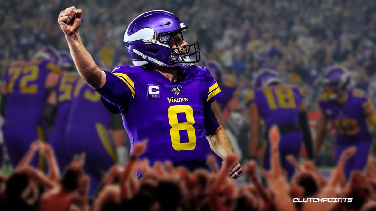 Minnesota Vikings, Kirk Cousins, Justin Jefferson