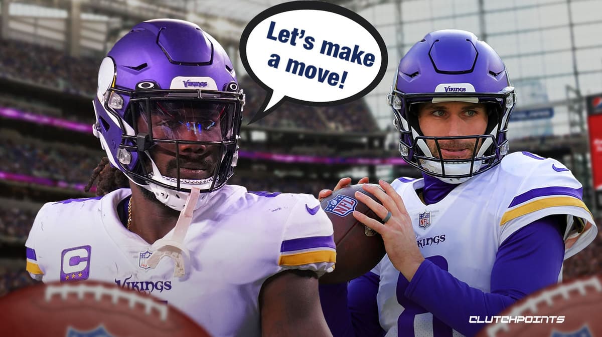 Vikings, NFL free agency