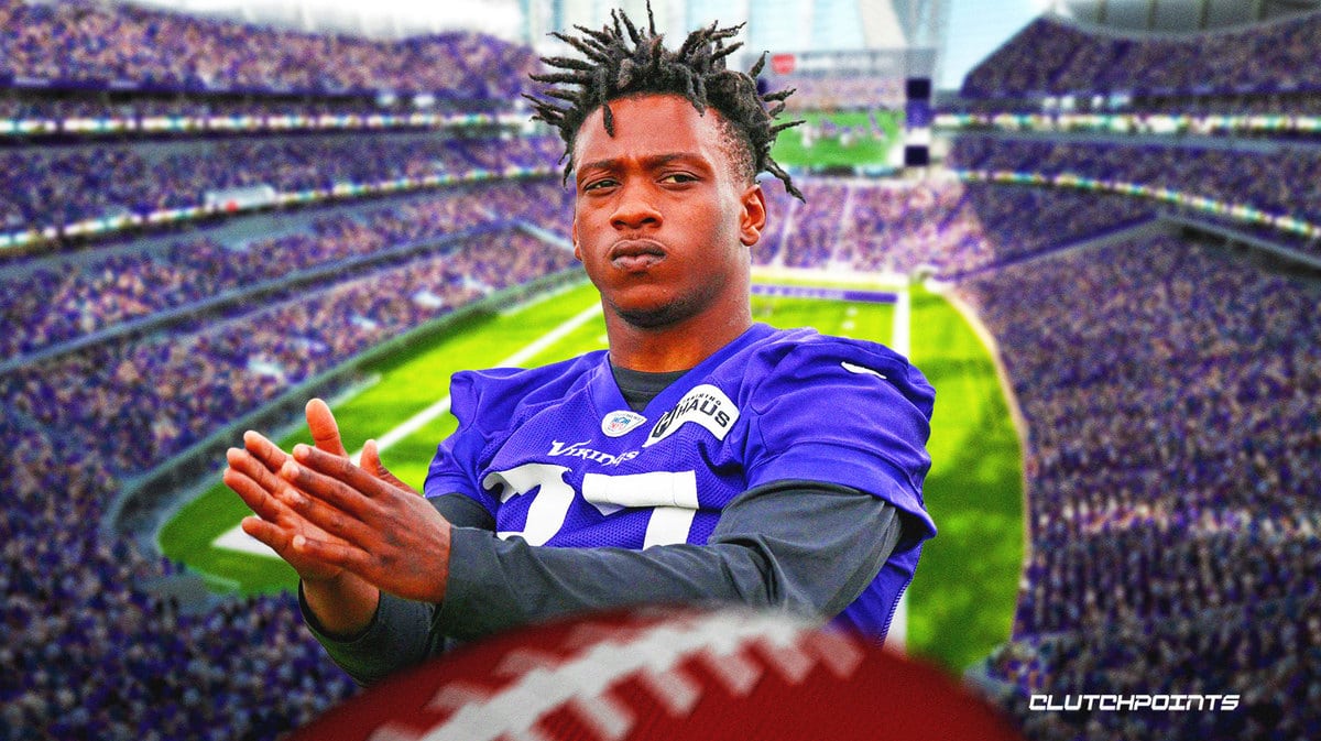 DeWayne McBride Vikings