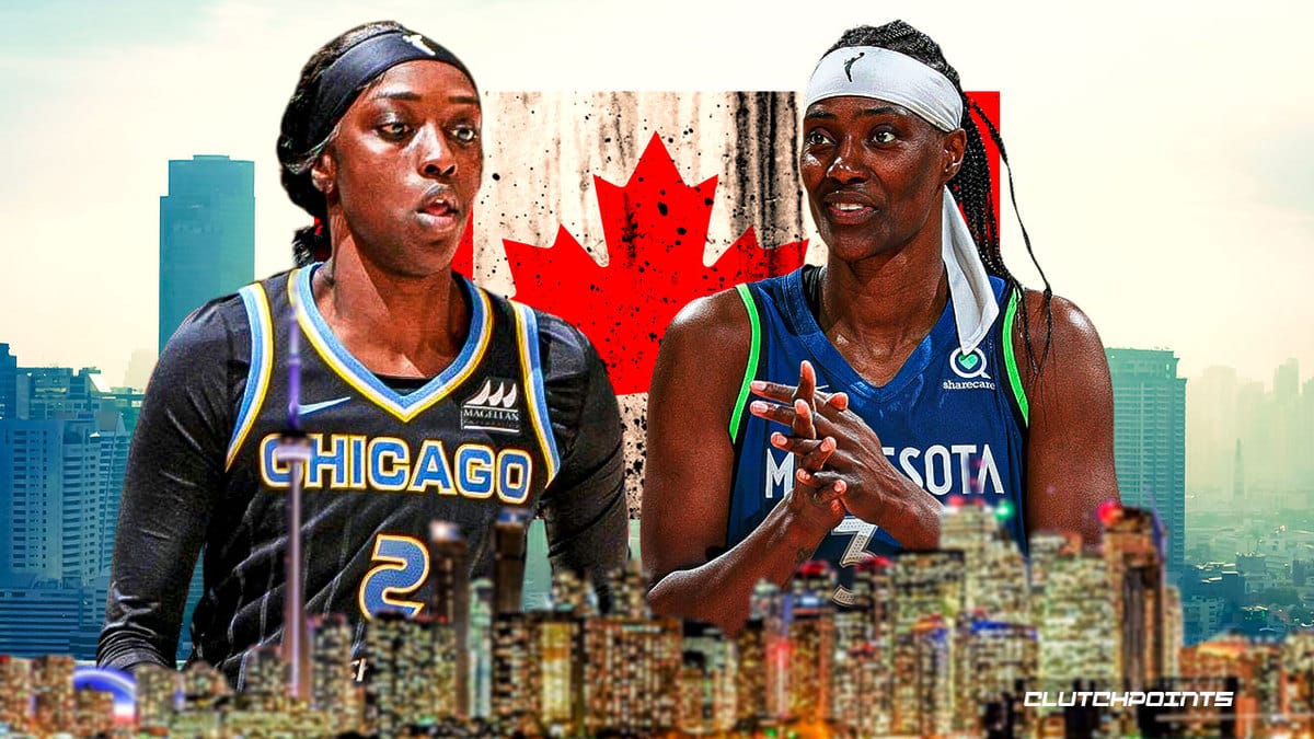 WNBA Canada Fans Call For Expansion Team After Lynx Vs. Sky