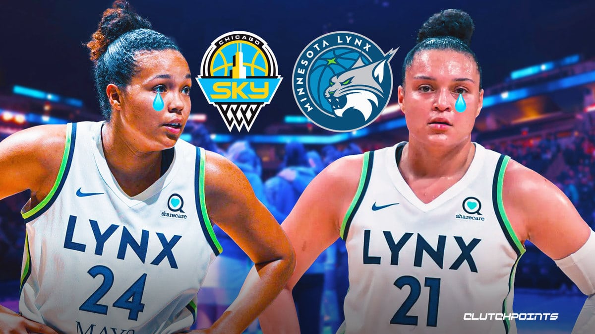 Minnesota Lynx, Chicago Sky