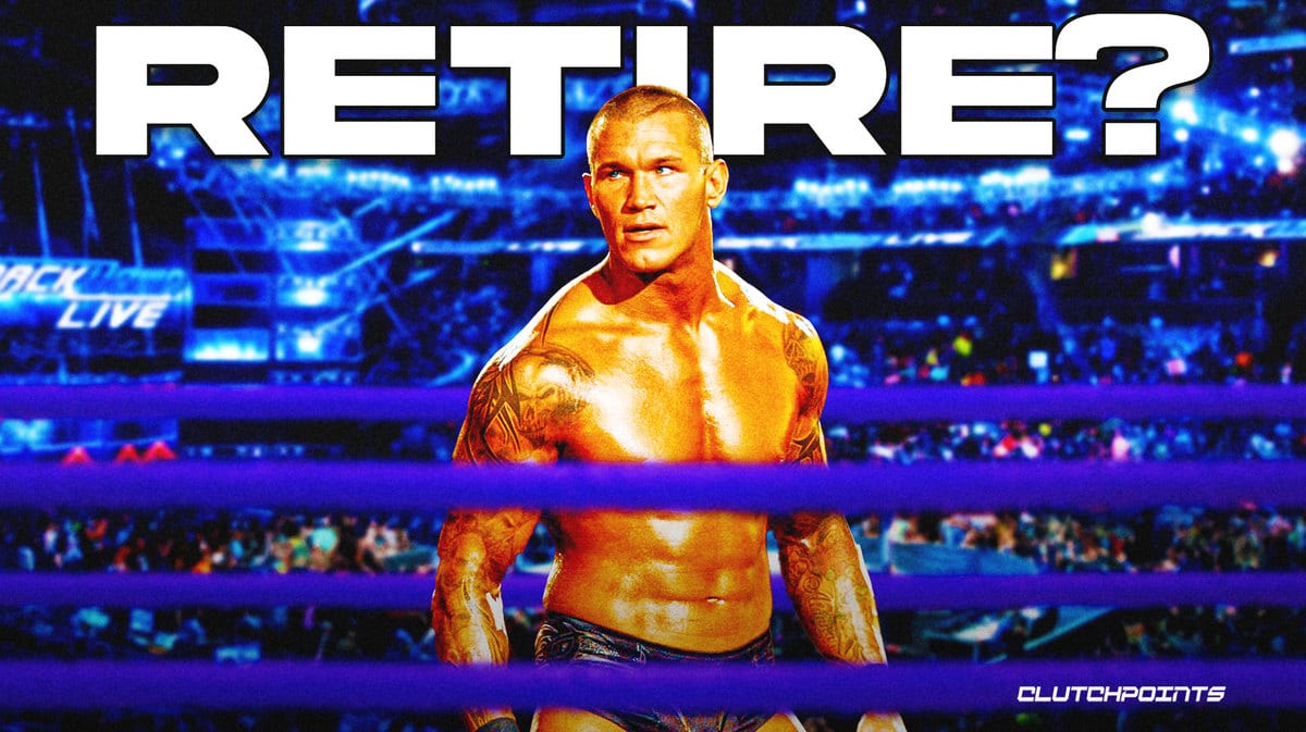 Randy Orton, WWE