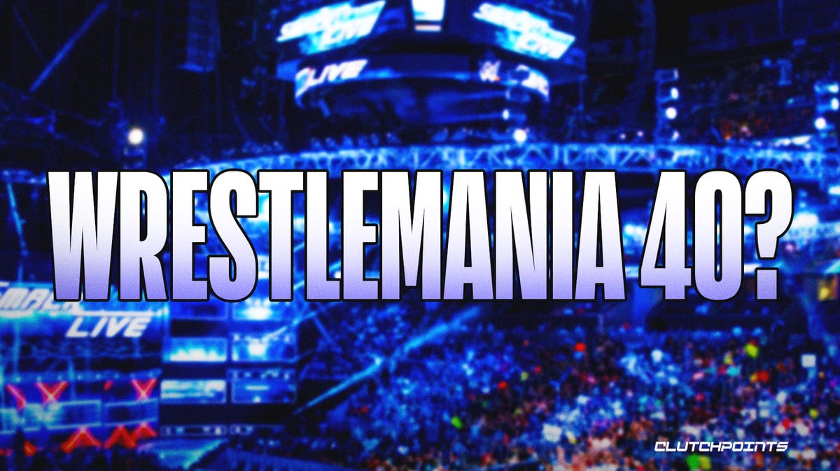 WWE Reportedly Considering Two Big WrestleMania 40 Main Events For
