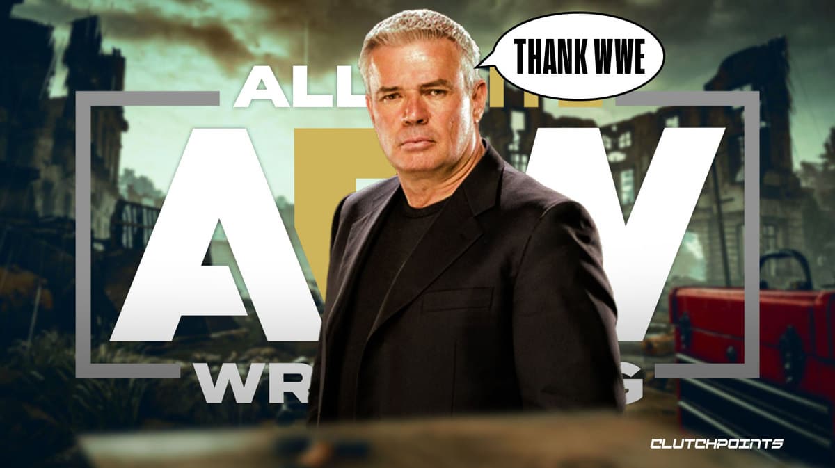 WWE, AEW, Tony Khan, Eric Bischoff, WCW,