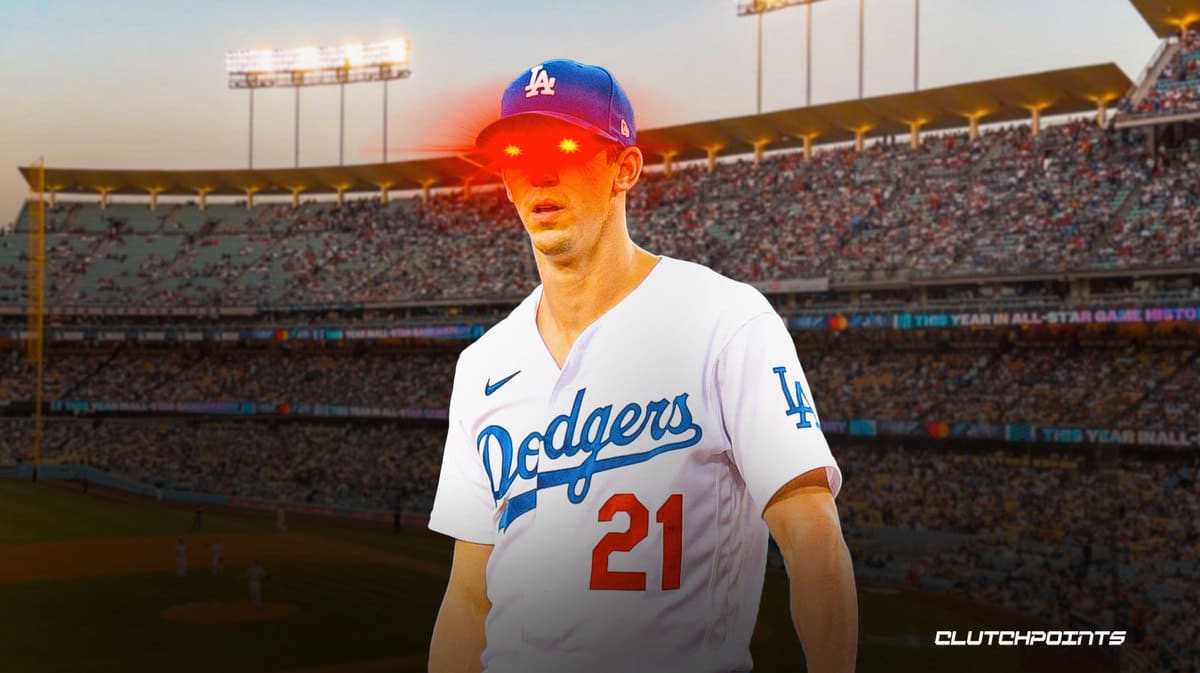 Walker Buehler, Dodgers, Walker Buehler injury