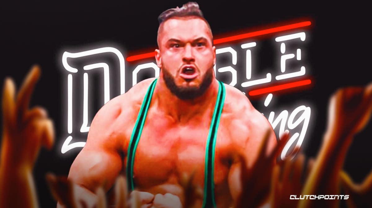 AEW, Double or Nothing, Wardlow, Luchasaurus, Christian Cage,