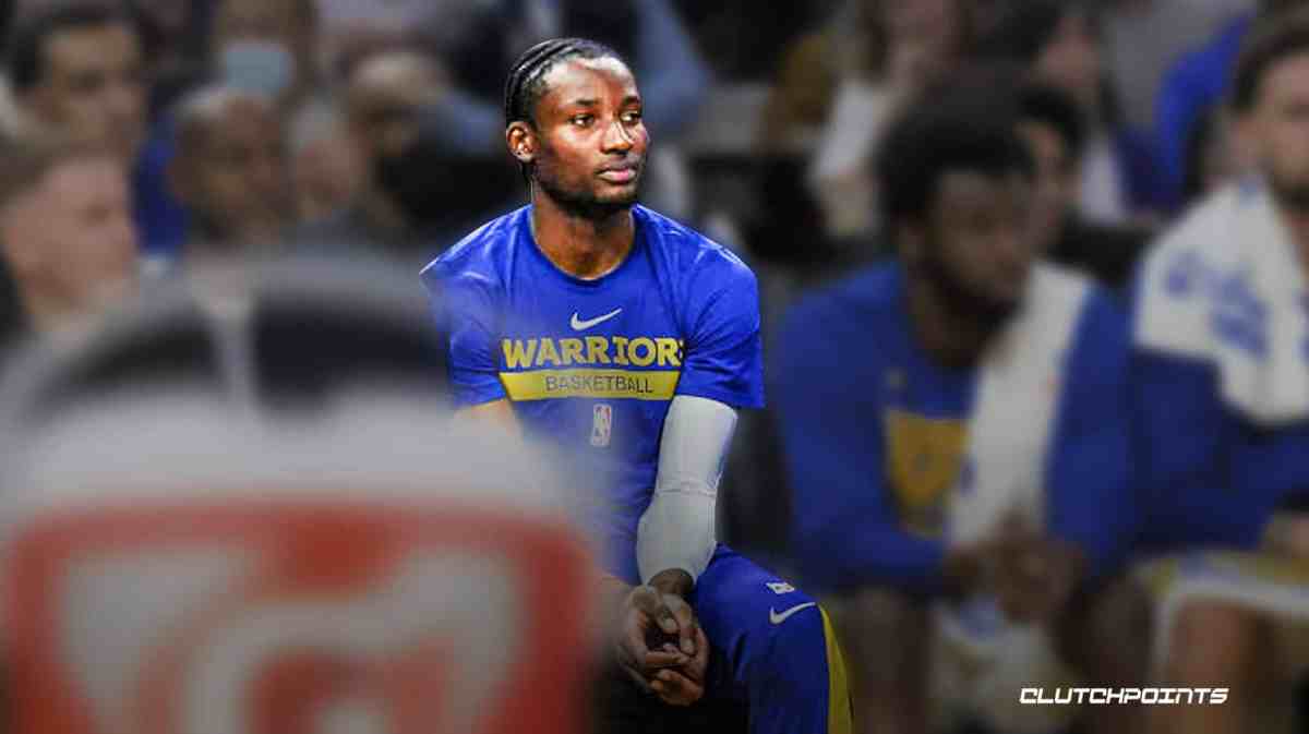 Warriors, Jonathan Kuminga