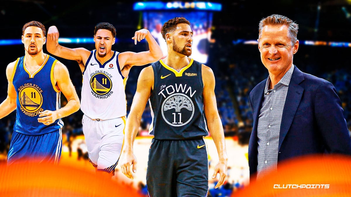 Warriors HC Steve Kerr sends Klay Thompson warning to Lakers ahead of  crucial Game 6
