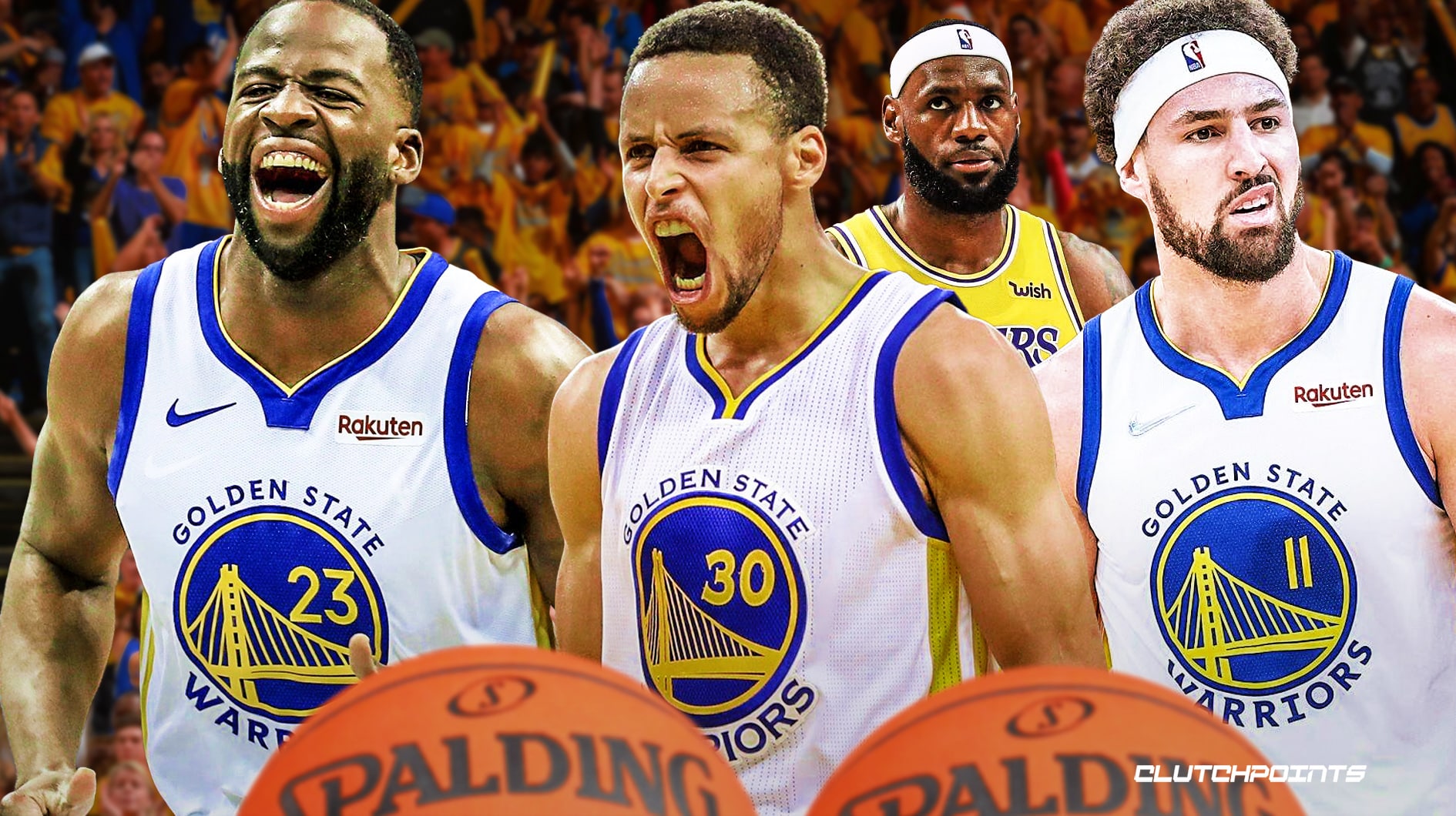 Warriors: 3 bold predictions for Game 6 vs. Lakers