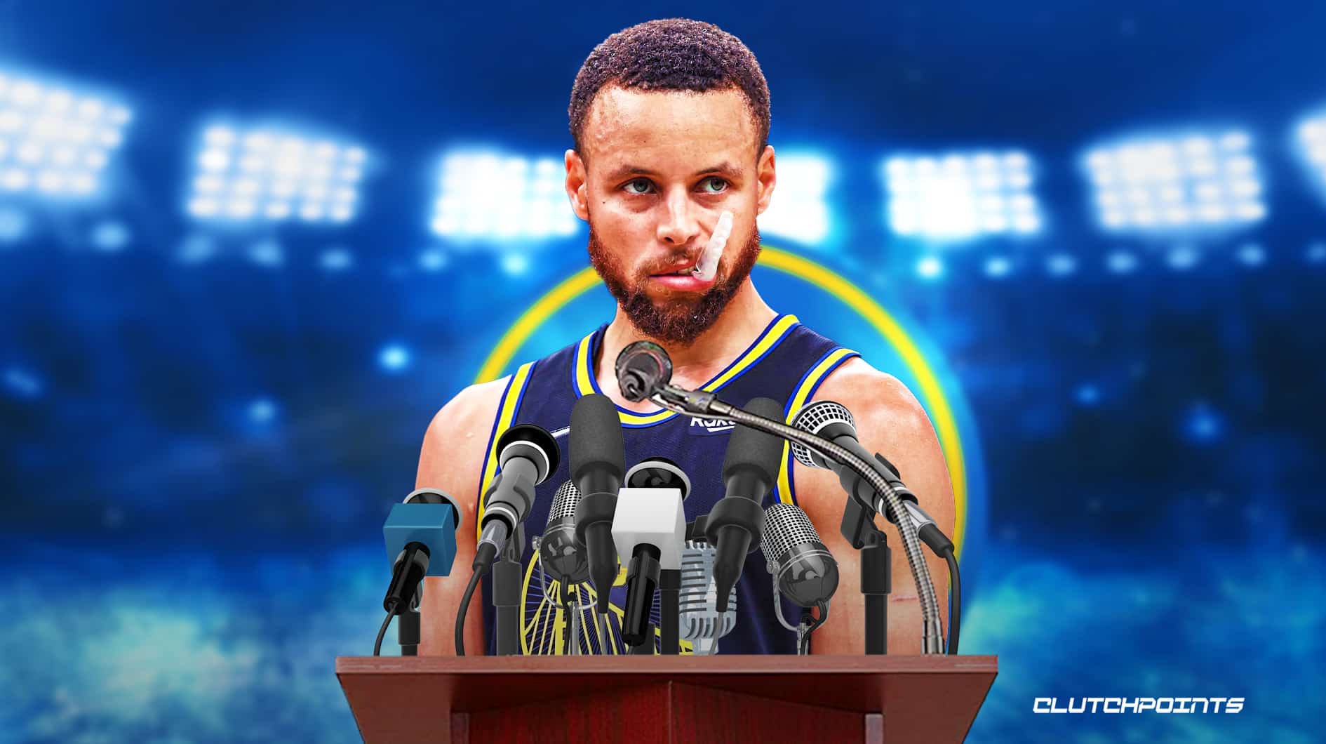Stephen Curry Savagely Roasted the Kings During His Legendary Game 7  Performance 