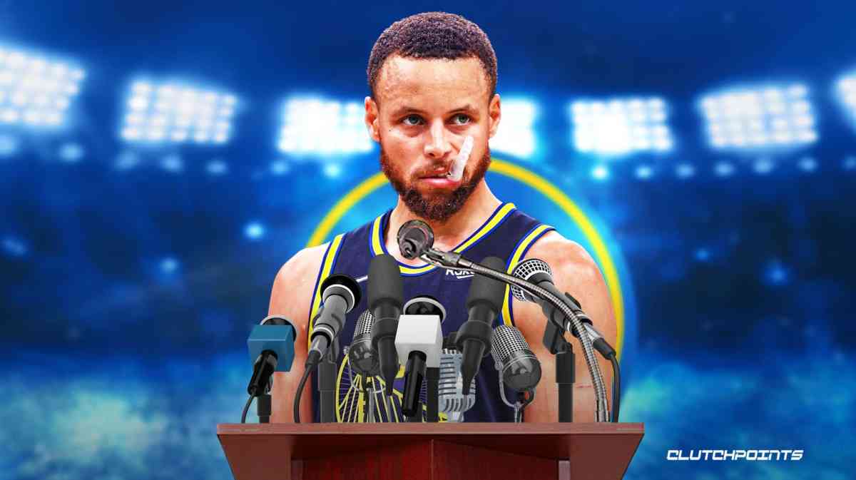 Warriors, Stephen Curry