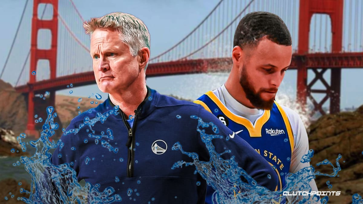 Warriors, Steve Kerr, Stephen Curry