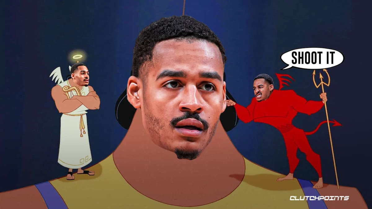 Jordan Poole Warriors Lakers Stephen Curry